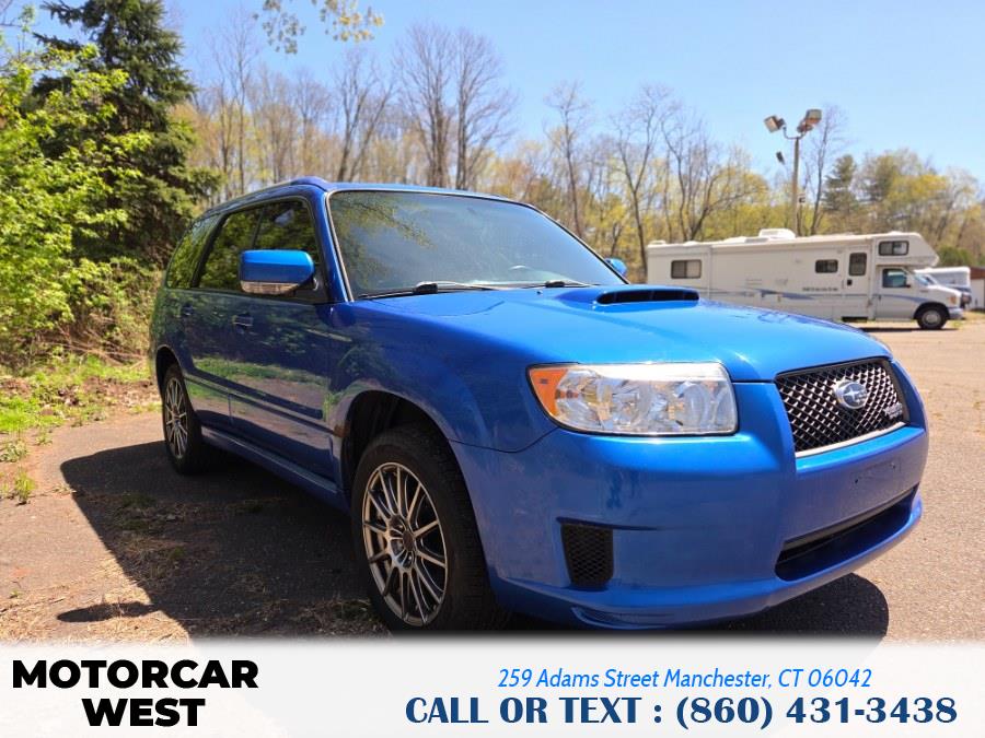 2008 Subaru Forester Sports 2.5 X photo