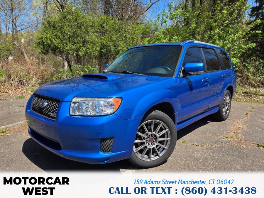 2008 Subaru Forester Sports 2.5 X photo