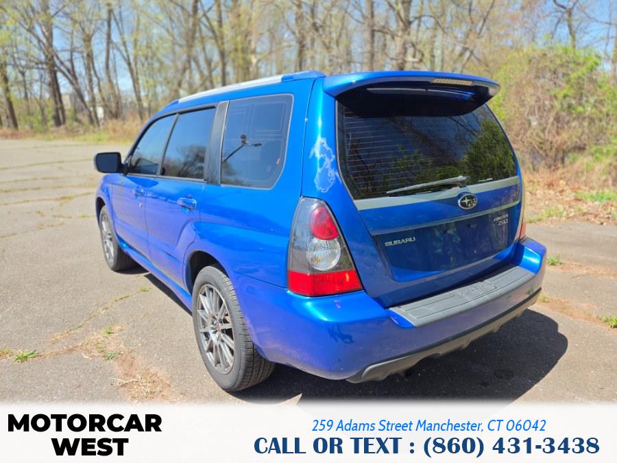 2008 Subaru Forester Sports 2.5 X photo