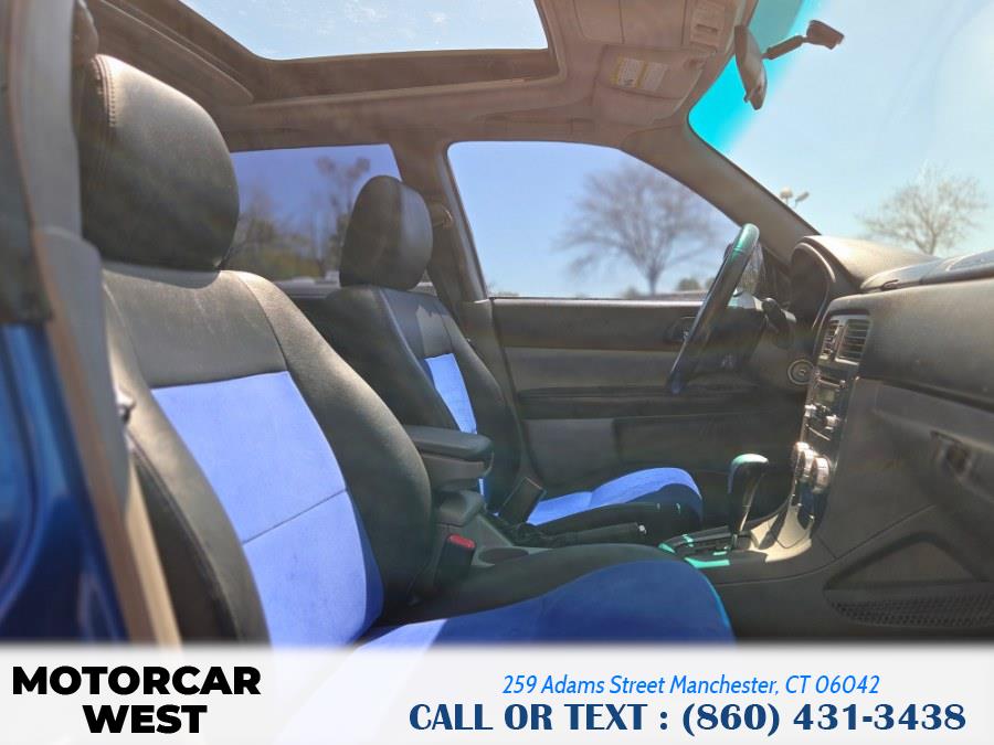2008 Subaru Forester Sports 2.5 X photo