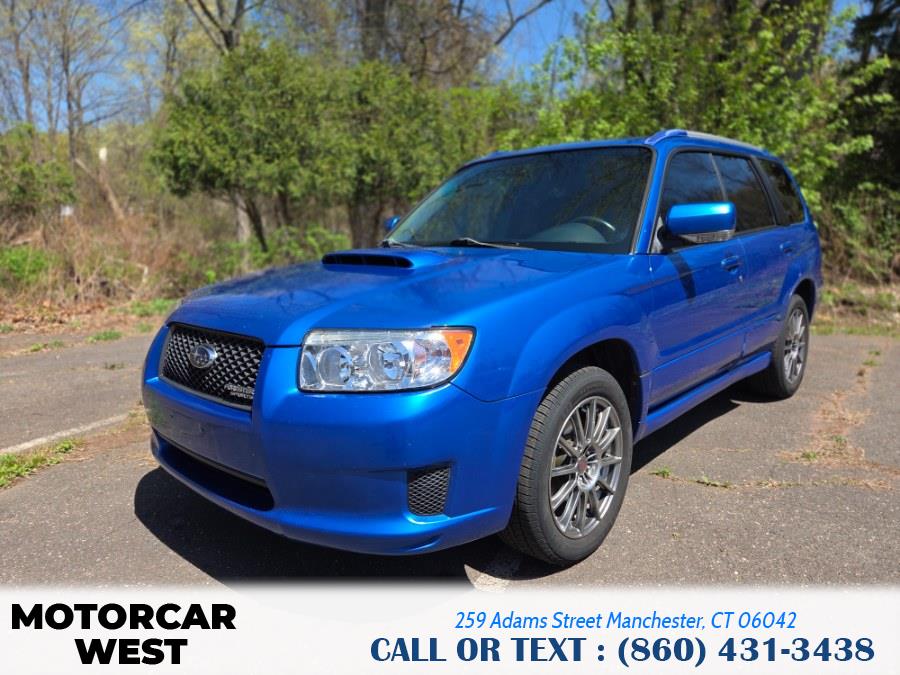 2008 Subaru Forester Sports 2.5 X photo