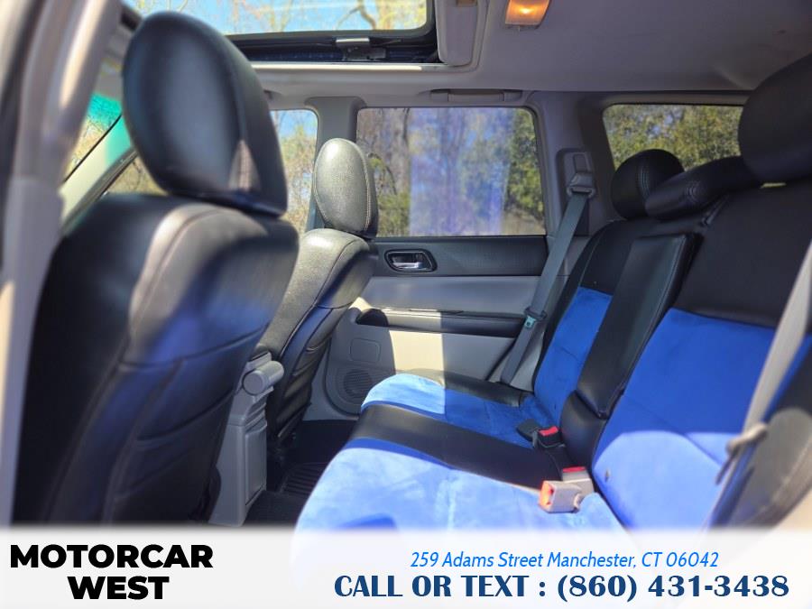 2008 Subaru Forester Sports 2.5 X photo
