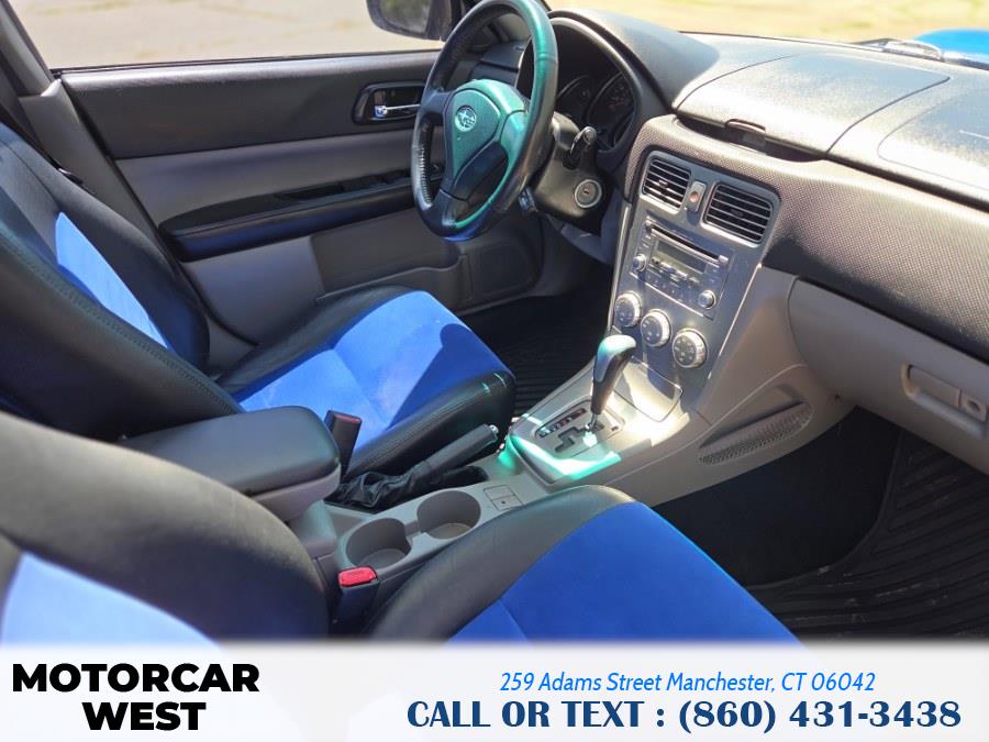 2008 Subaru Forester Sports 2.5 X photo
