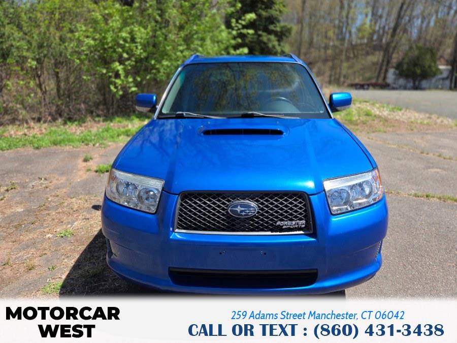 2008 Subaru Forester Sports 2.5 X photo