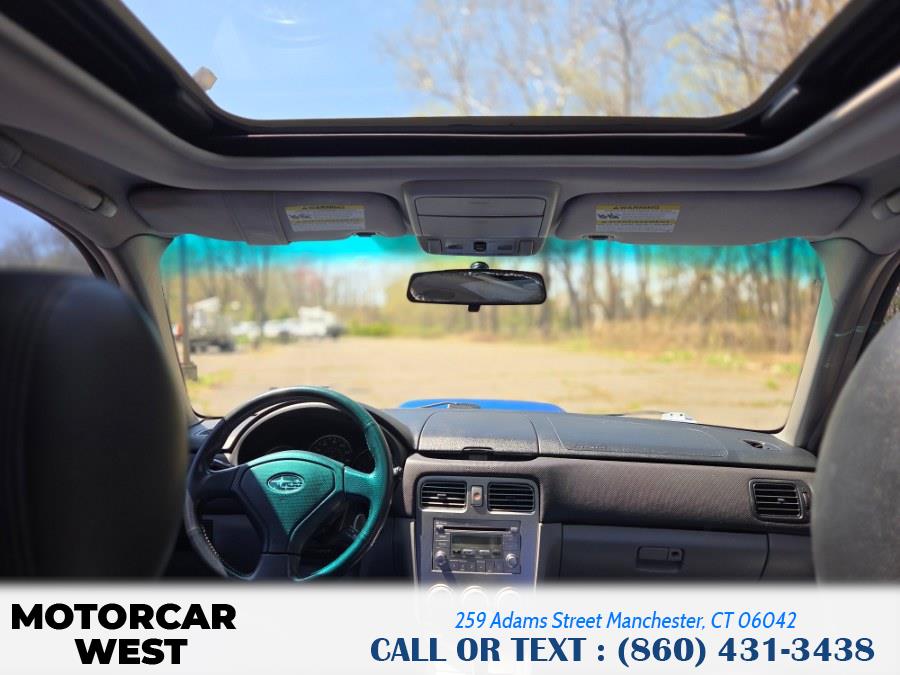 2008 Subaru Forester Sports 2.5 X photo