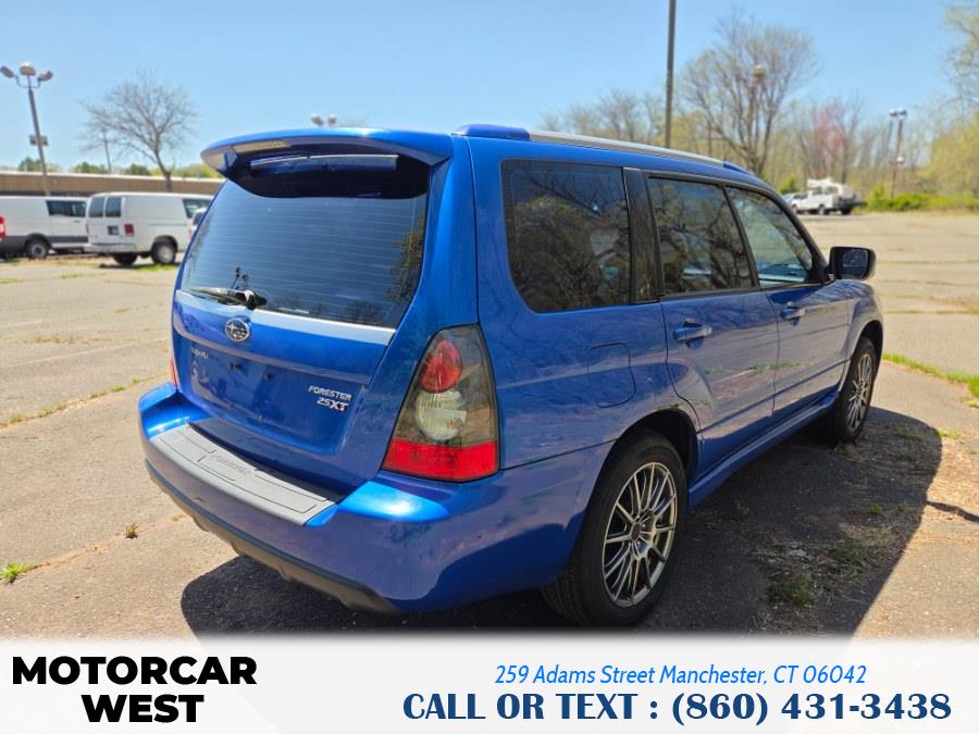 2008 Subaru Forester Sports 2.5 X photo