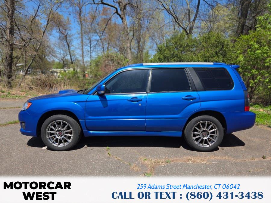 2008 Subaru Forester Sports 2.5 X photo