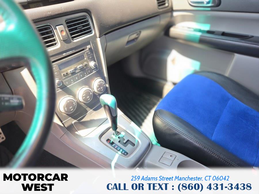 2008 Subaru Forester Sports 2.5 X photo