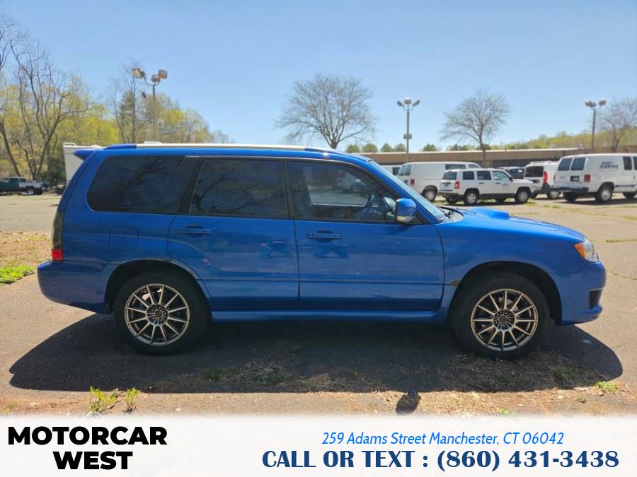 2008 Subaru Forester Sports 2.5 X photo