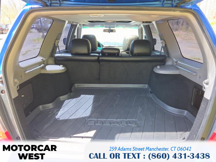 2008 Subaru Forester Sports 2.5 X photo