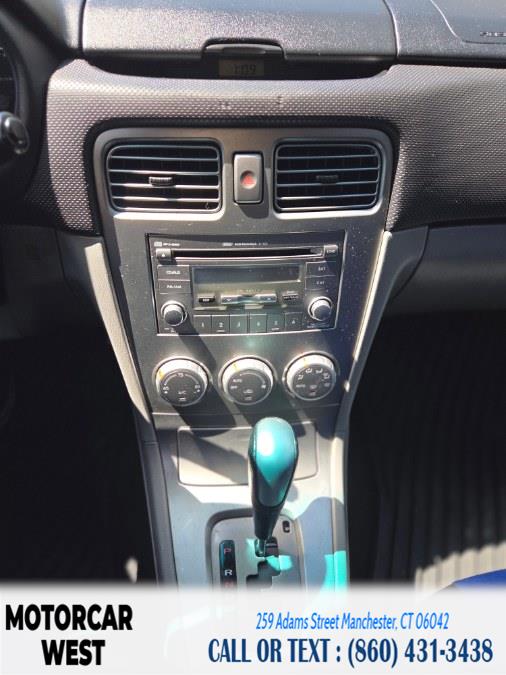 2008 Subaru Forester Sports 2.5 X photo