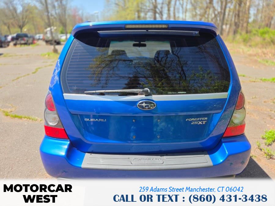 2008 Subaru Forester Sports 2.5 X photo