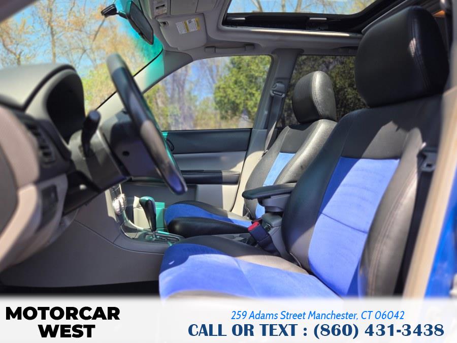 2008 Subaru Forester Sports 2.5 X photo