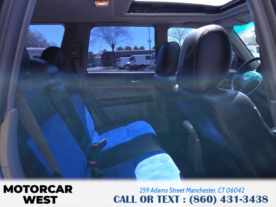 2008 Subaru Forester Sports 2.5 X photo