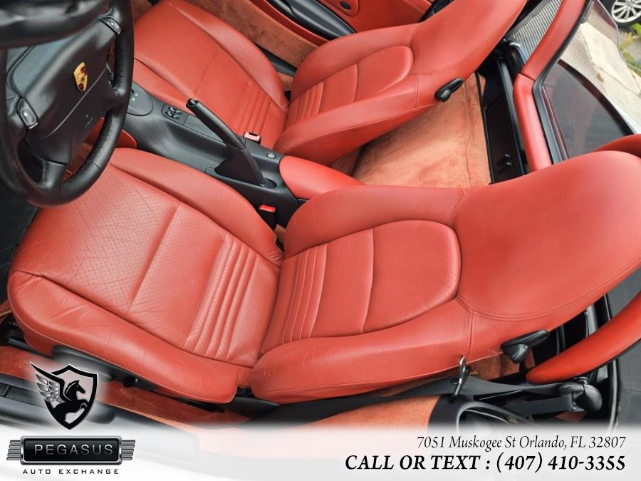 1998 Porsche Boxster photo