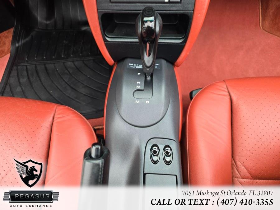 1998 Porsche Boxster photo