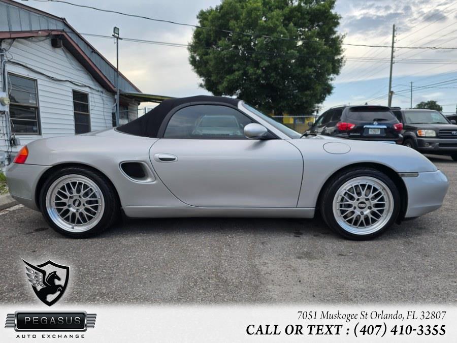 1998 Porsche Boxster photo