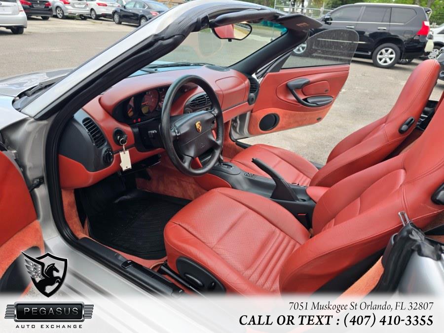 1998 Porsche Boxster photo