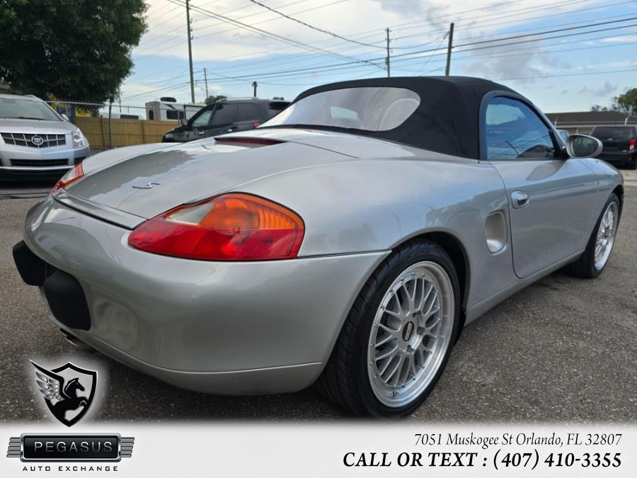 1998 Porsche Boxster photo