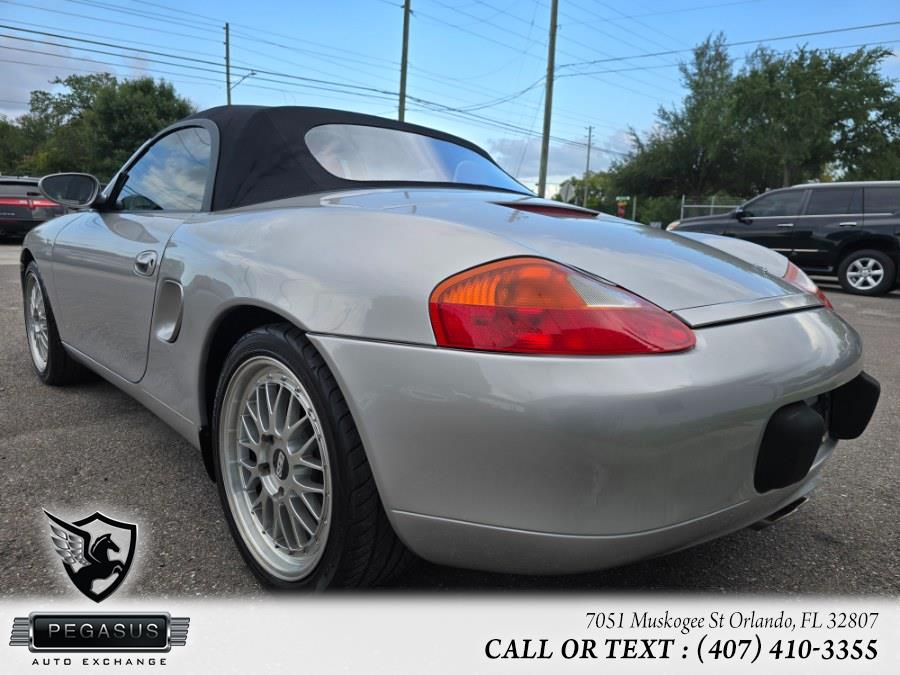 1998 Porsche Boxster photo