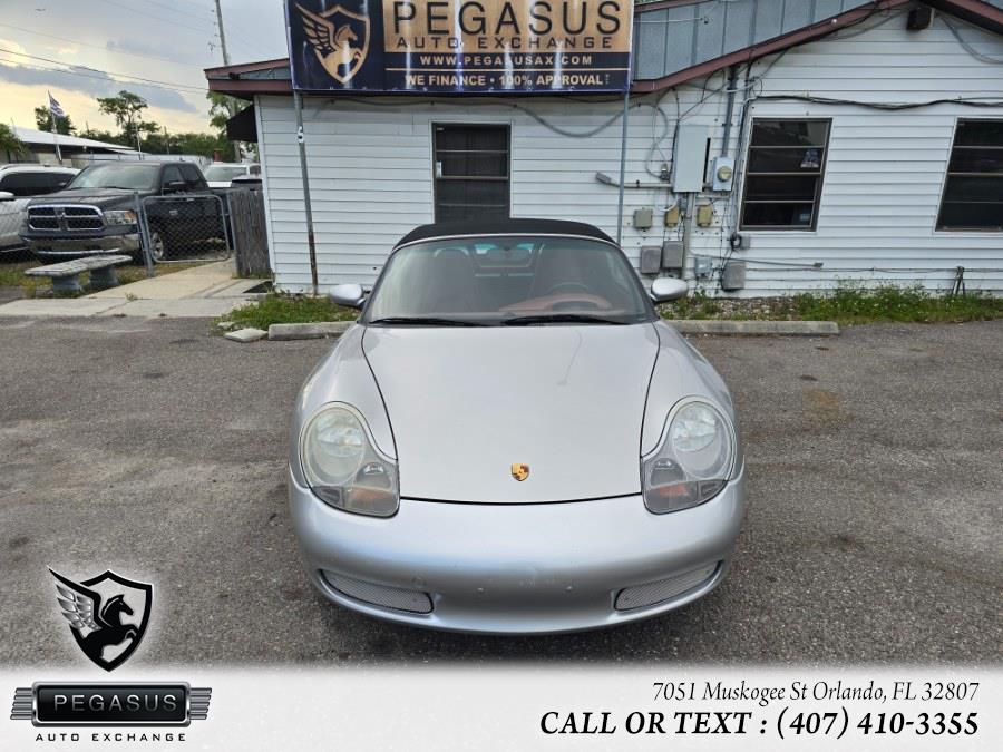1998 Porsche Boxster photo