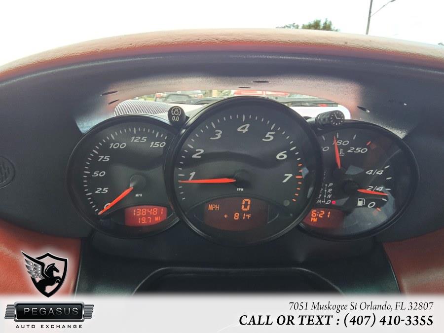 1998 Porsche Boxster photo