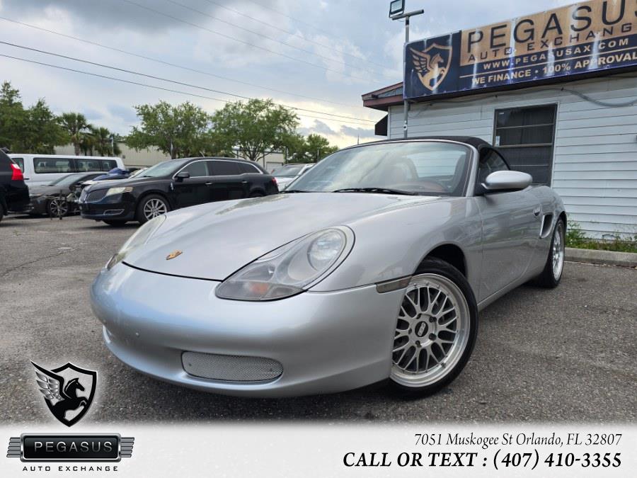 1998 Porsche Boxster photo