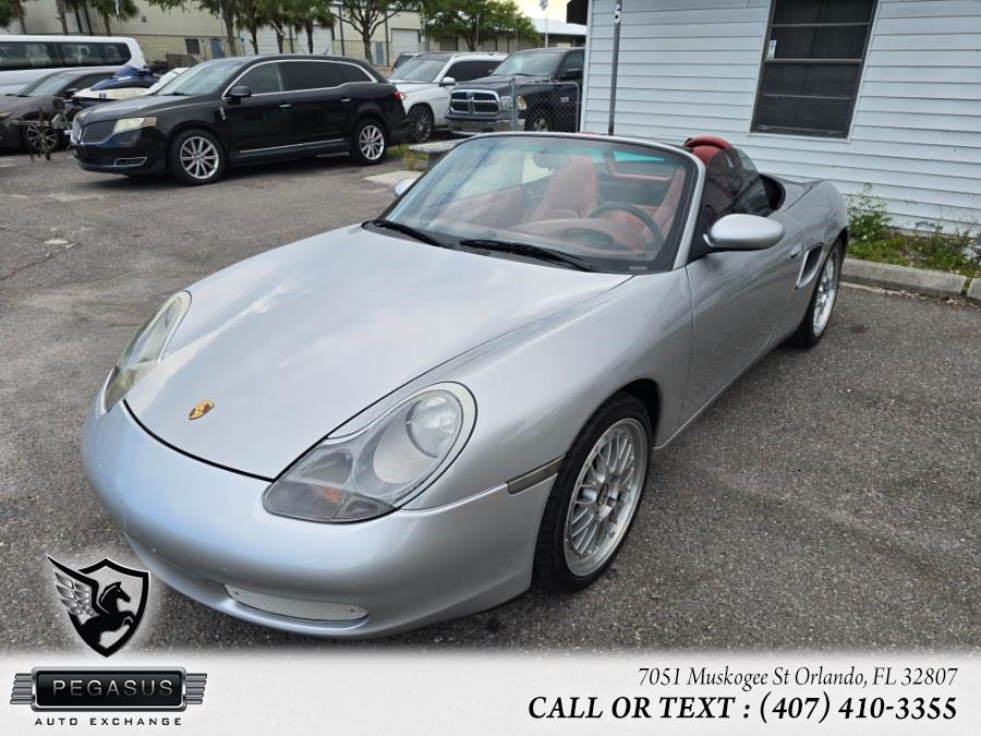 1998 Porsche Boxster photo
