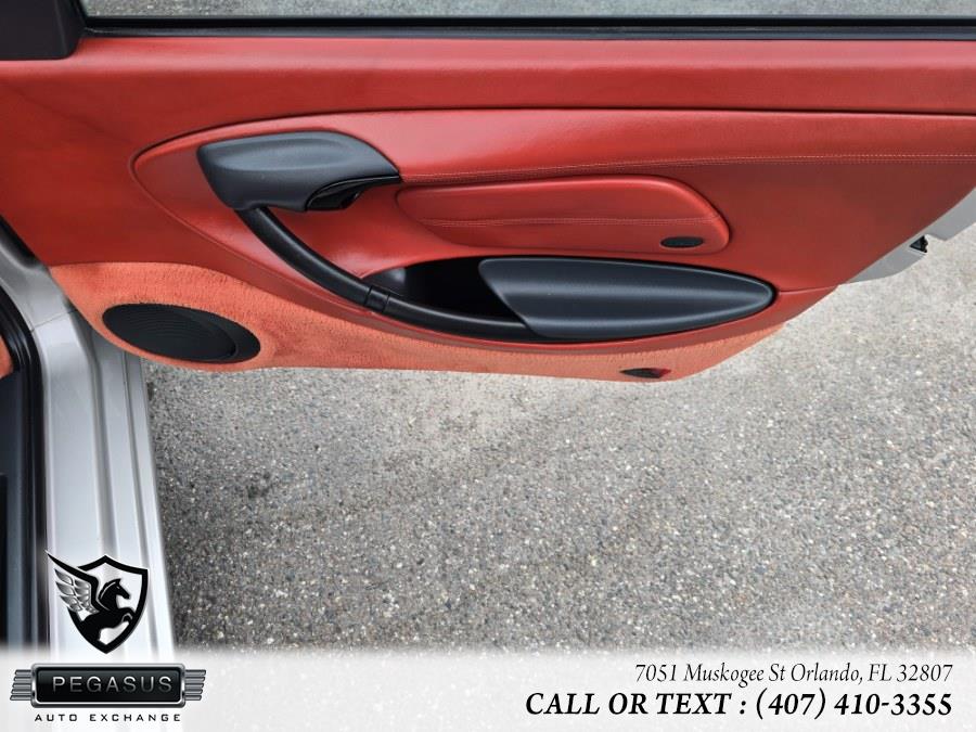 1998 Porsche Boxster photo