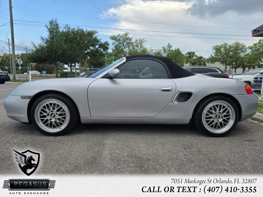 1998 Porsche Boxster photo