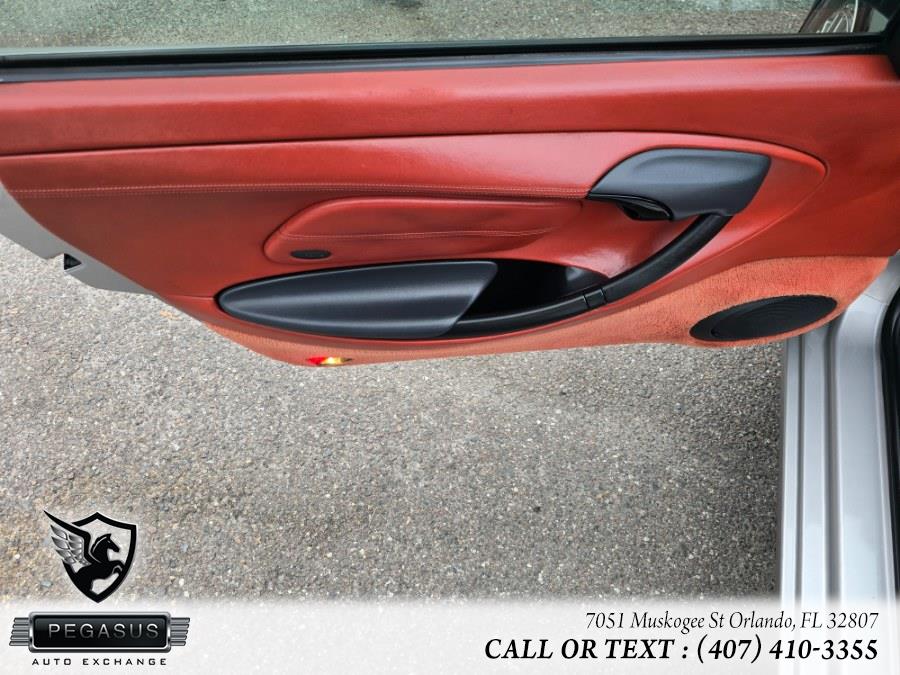 1998 Porsche Boxster photo