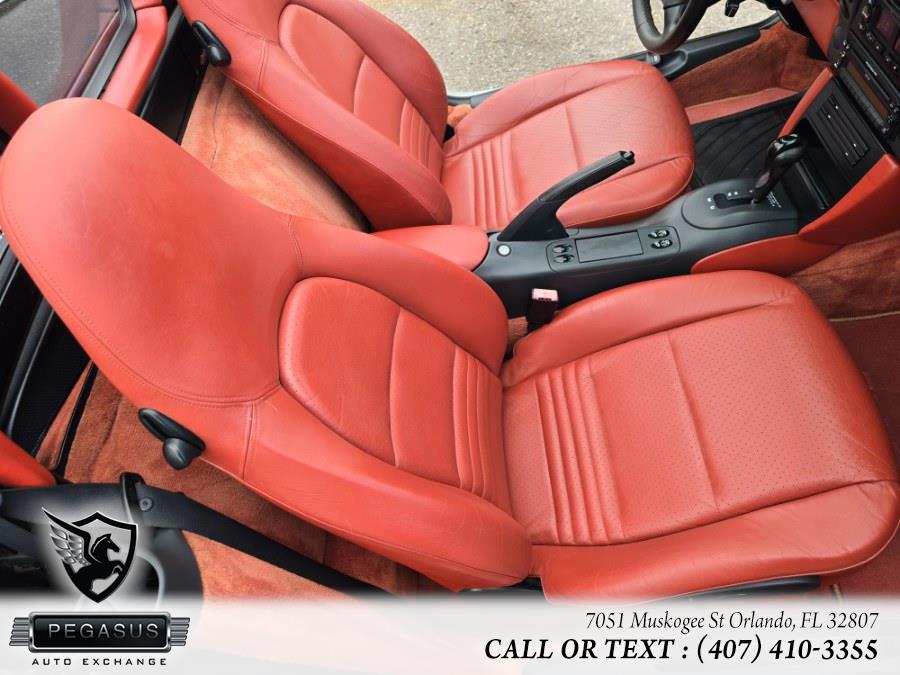 1998 Porsche Boxster photo