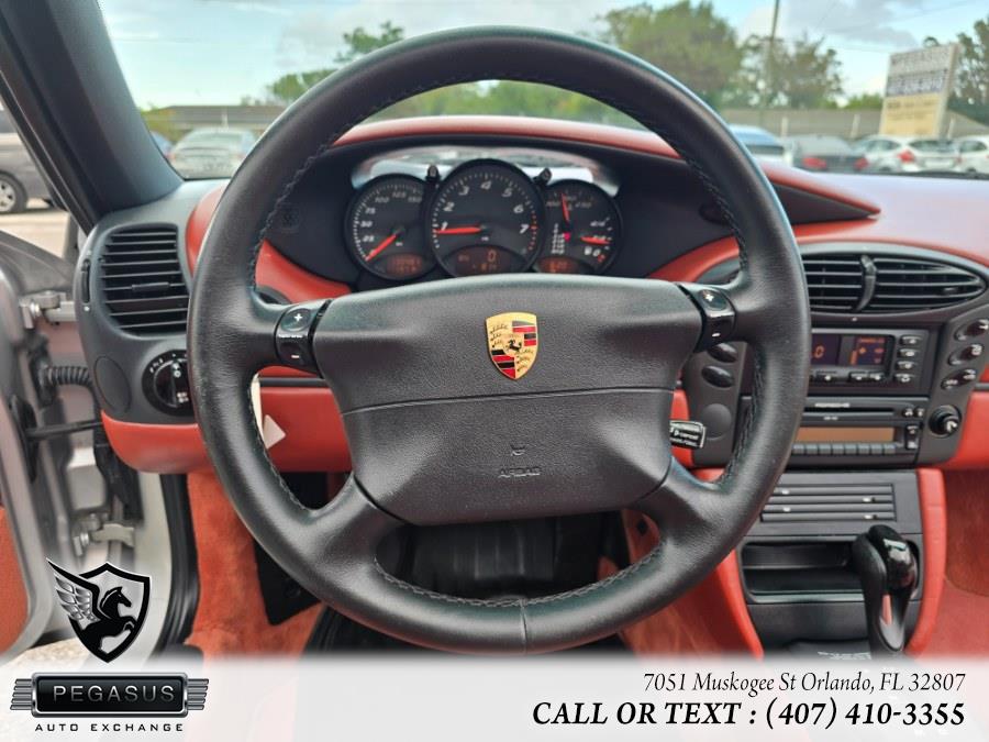 1998 Porsche Boxster photo