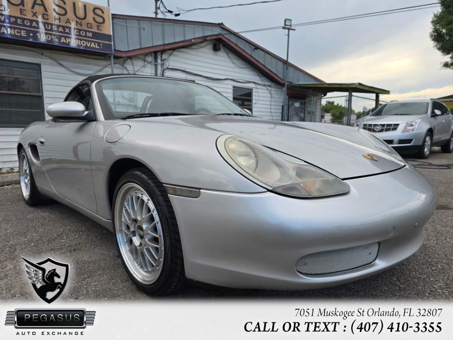 1998 Porsche Boxster photo