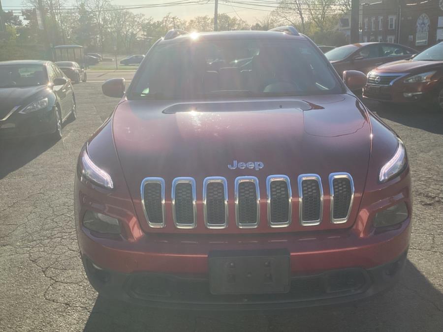 2015 Jeep Cherokee 4WD 4dr Latitude photo