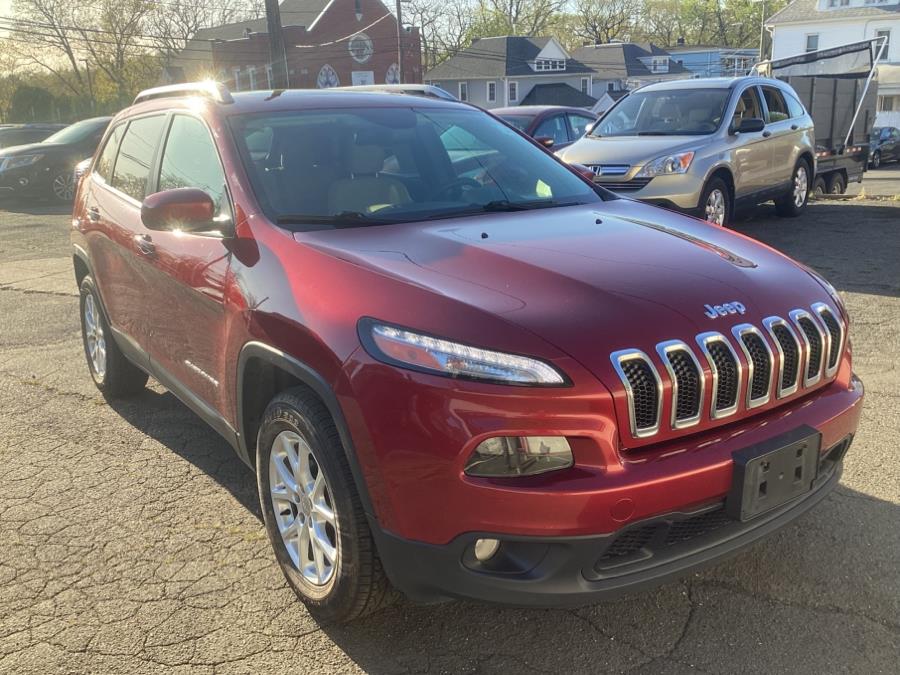 2015 Jeep Cherokee 4WD 4dr Latitude photo