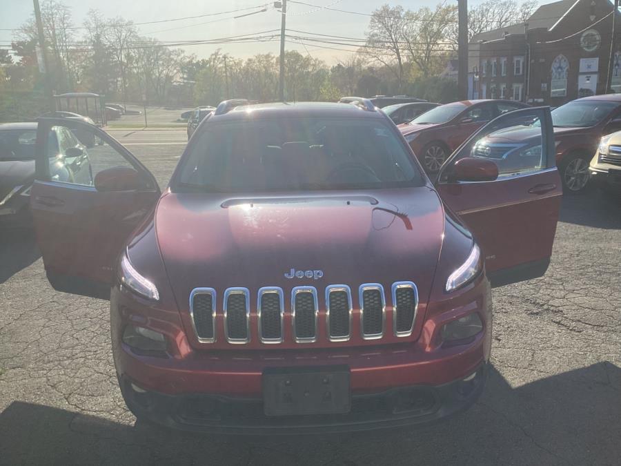 2015 Jeep Cherokee 4WD 4dr Latitude photo