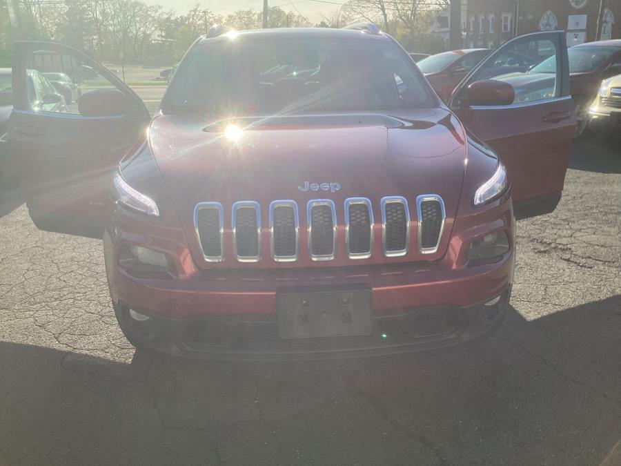2015 Jeep Cherokee 4WD 4dr Latitude photo