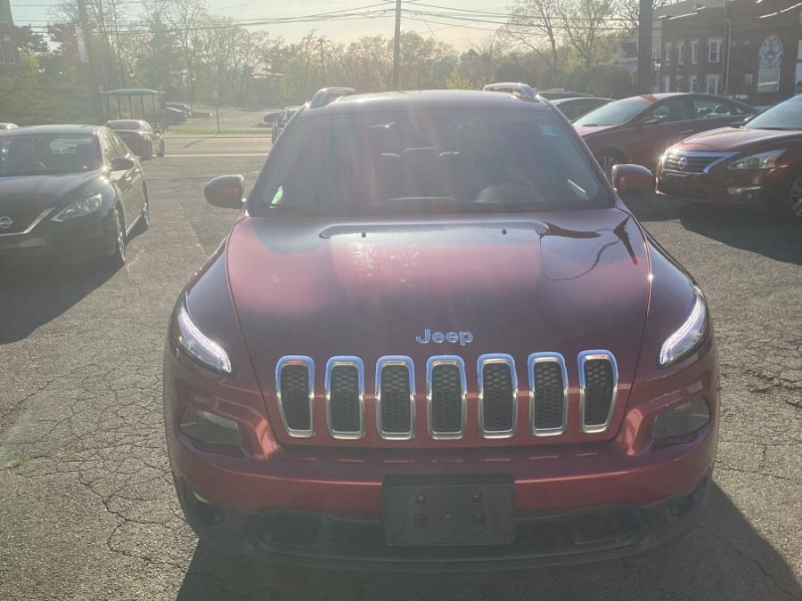 2015 Jeep Cherokee 4WD 4dr Latitude photo