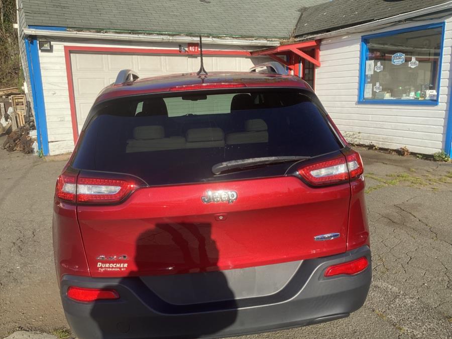 2015 Jeep Cherokee 4WD 4dr Latitude photo