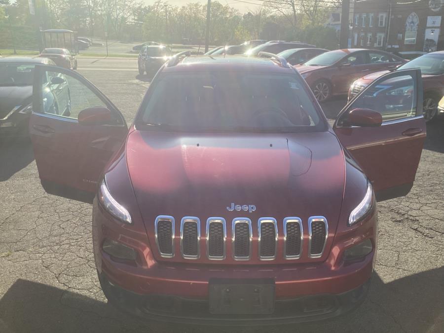 2015 Jeep Cherokee 4WD 4dr Latitude photo
