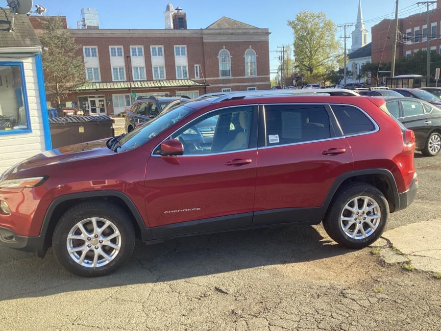 2015 Jeep Cherokee 4WD 4dr Latitude photo