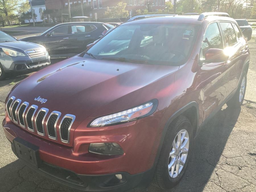 2015 Jeep Cherokee 4WD 4dr Latitude photo