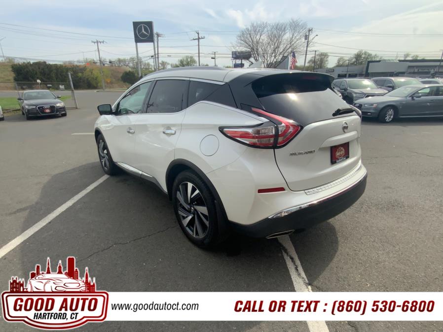 2018 Nissan Murano AWD SV photo