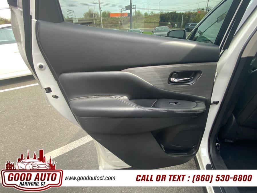 2018 Nissan Murano AWD SV photo