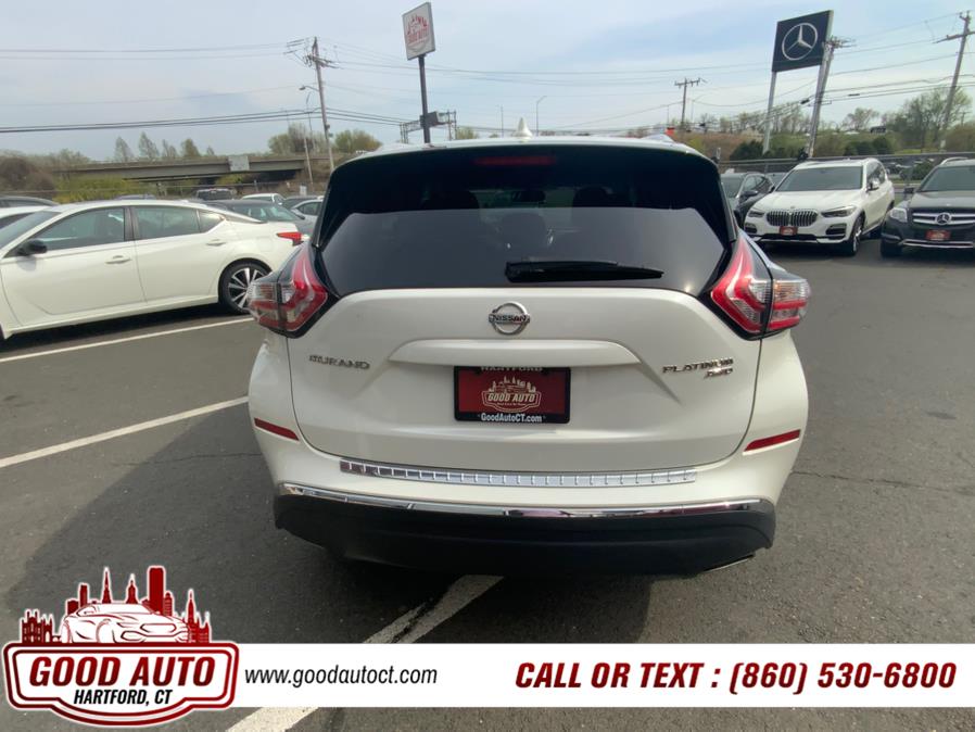 2018 Nissan Murano AWD SV photo