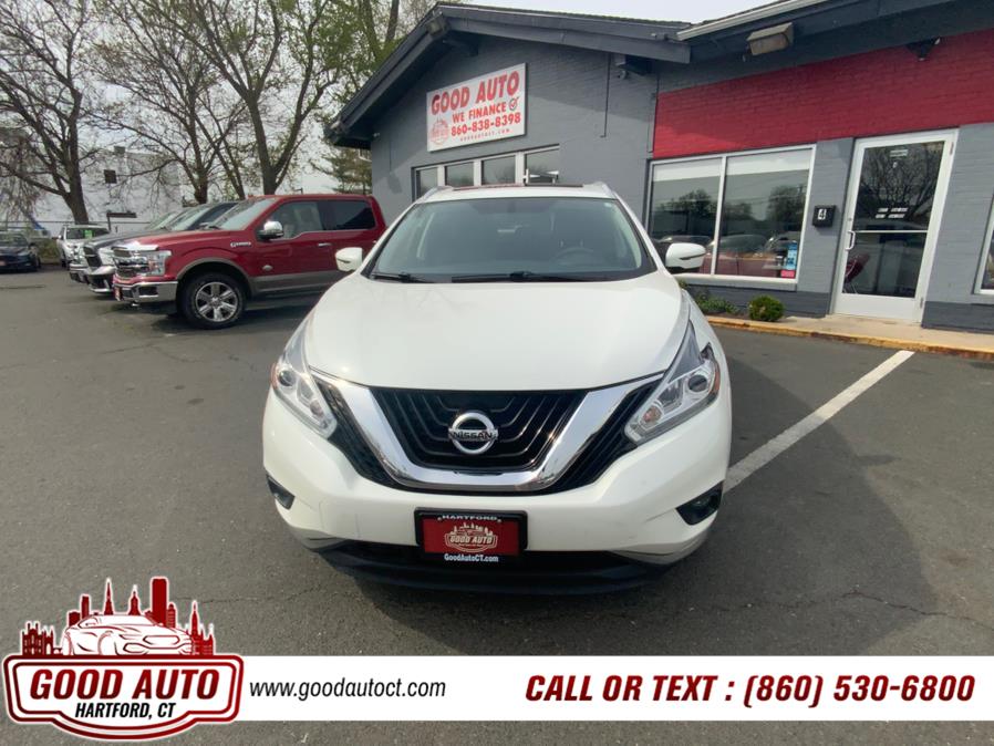2018 Nissan Murano AWD SV photo