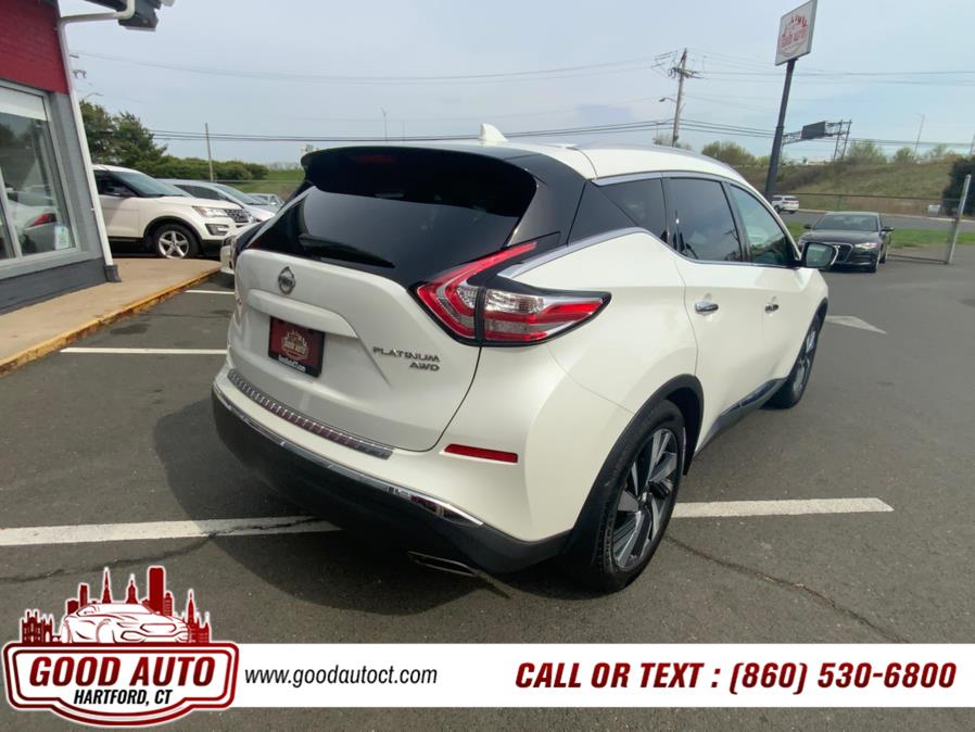2018 Nissan Murano AWD SV photo