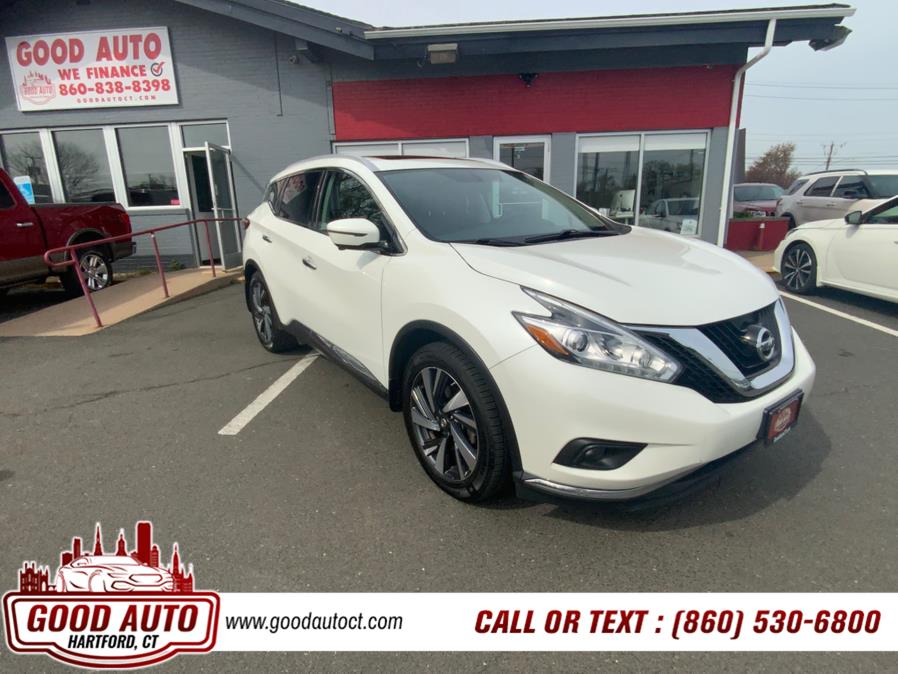 2018 Nissan Murano AWD SV photo
