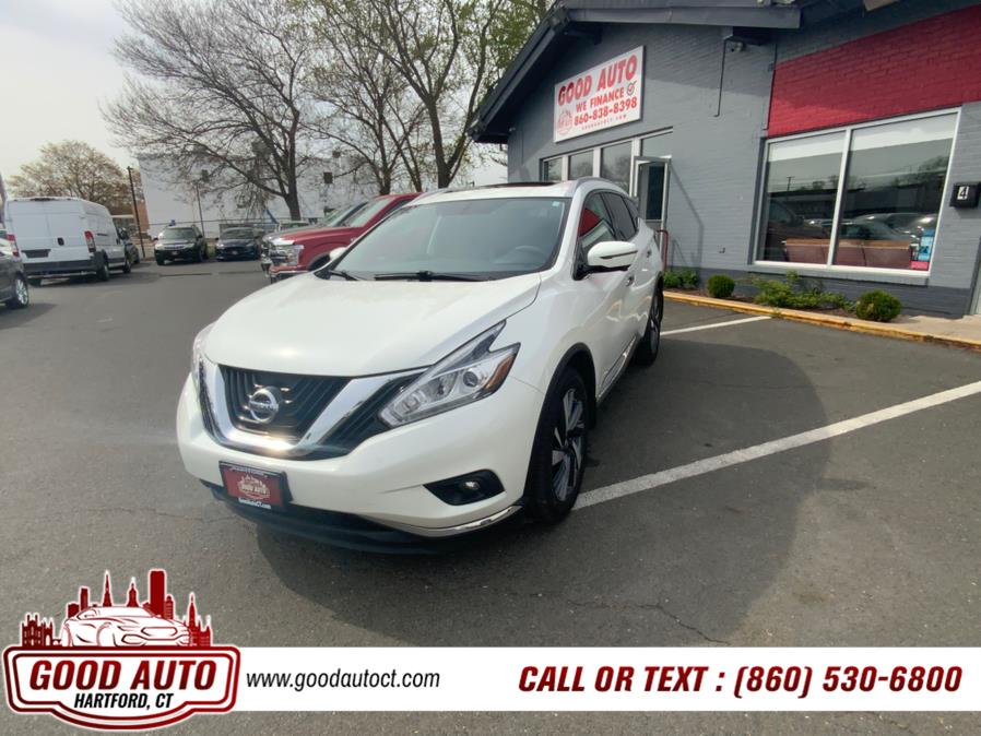 2018 Nissan Murano AWD SV photo